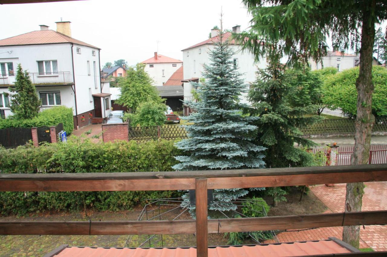U Pani Ani Zeglarska 18 Lägenhet Augustów Exteriör bild